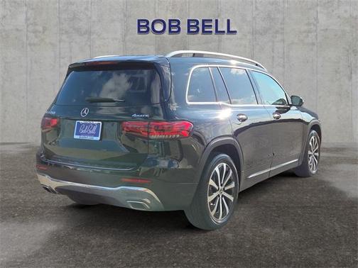 2020 Mercedes-Benz GLB 250 4MATIC