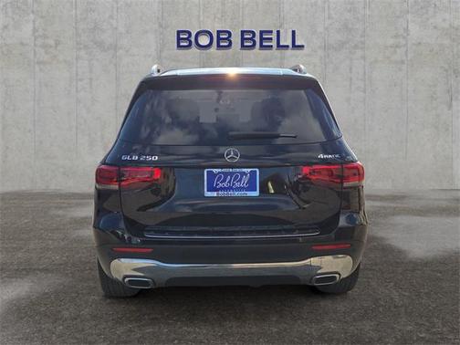 2020 Mercedes-Benz GLB 250 4MATIC