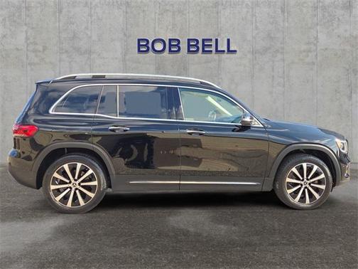 2020 Mercedes-Benz GLB 250 4MATIC