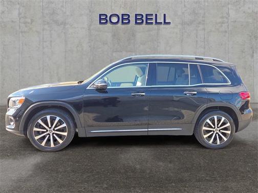 2020 Mercedes-Benz GLB 250 4MATIC