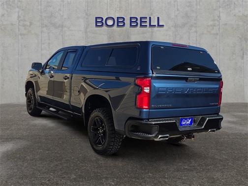 2019 Chevrolet Silverado 1500 Custom Trail Boss