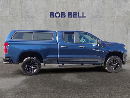 2019 Chevrolet Silverado 1500 Custom Trail Boss