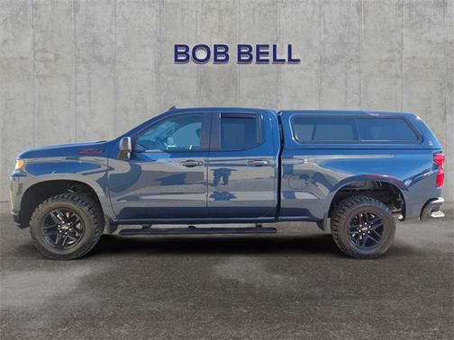 2019 Chevrolet Silverado 1500 Custom Trail Boss