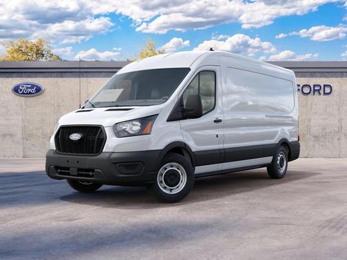 Oxford White 2027 Ford Transit-250 Base