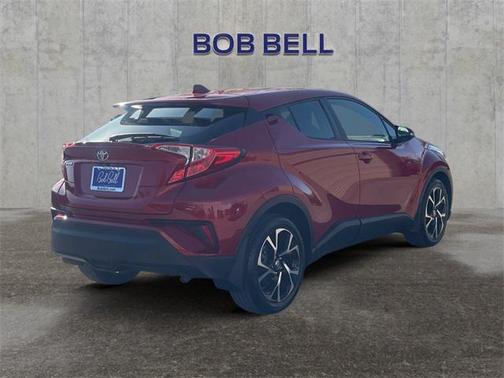 2020 Toyota C-HR XLE
