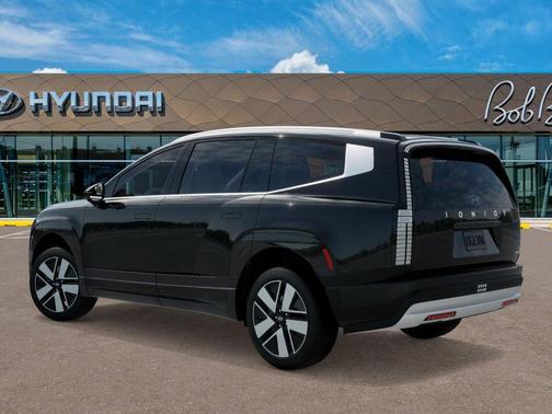 2026 Hyundai IONIQ 9 SEL