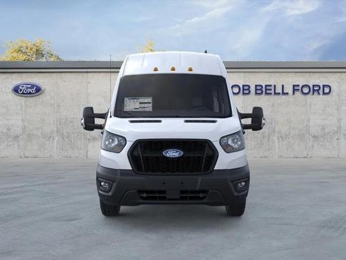 Oxford White 2026 Ford Transit-350 Base