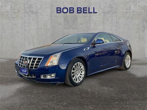 2014 Cadillac CTS 3.6L Performance