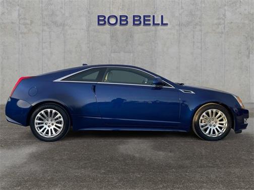 2014 Cadillac CTS 3.6L Performance