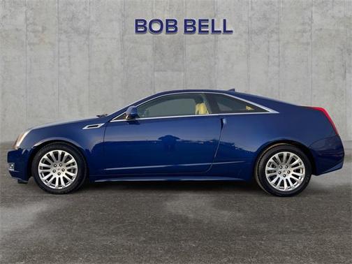 2014 Cadillac CTS 3.6L Performance