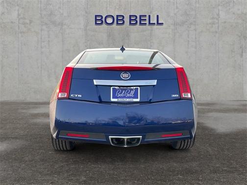 2014 Cadillac CTS 3.6L Performance