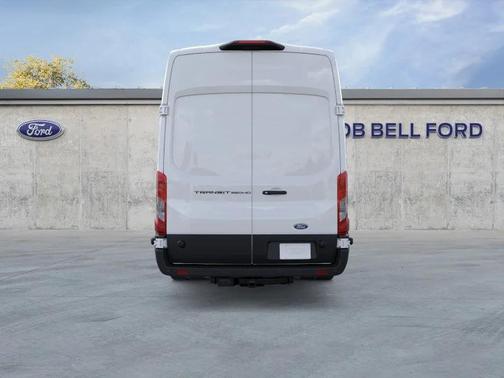Oxford White 2026 Ford Transit-350 Base