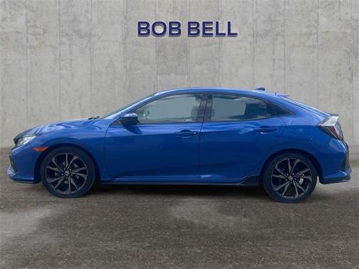 2018 Honda Civic Sport