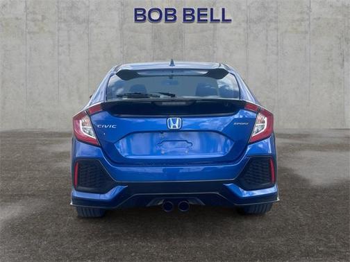 2018 Honda Civic Sport
