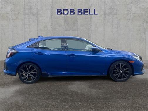 2018 Honda Civic Sport