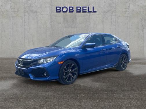2018 Honda Civic Sport