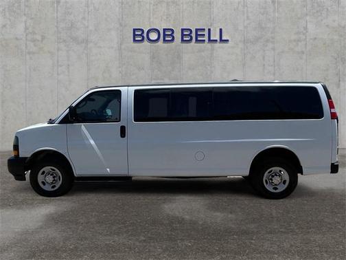 2022 Chevrolet Express 3500 RWD 3500 Extended Wheelbase LS