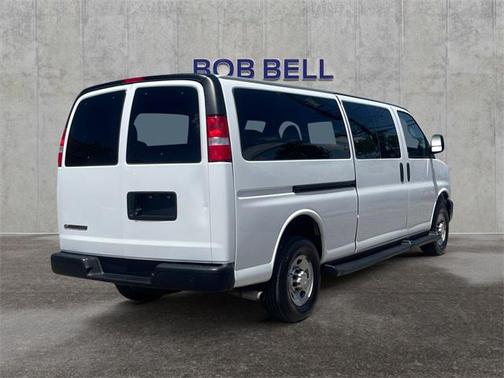 2022 Chevrolet Express 3500 RWD 3500 Extended Wheelbase LS