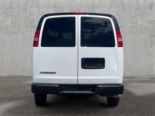 2022 Chevrolet Express 3500 RWD 3500 Extended Wheelbase LS