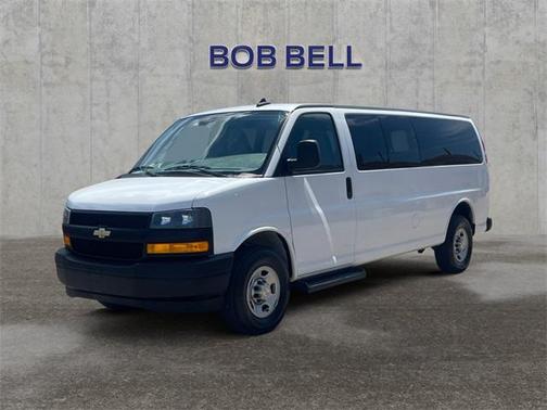 2022 Chevrolet Express 3500 RWD 3500 Extended Wheelbase LS