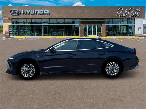 2025 Hyundai SONATA Hybrid SE
