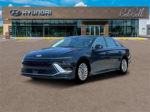 2025 Hyundai SONATA Hybrid SE