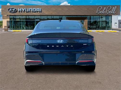2025 Hyundai SONATA Hybrid SE
