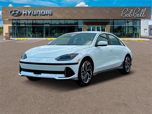 2025 Hyundai IONIQ 6 SE