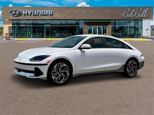 2025 Hyundai IONIQ 6 SE