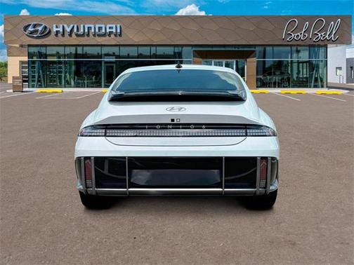 2025 Hyundai IONIQ 6 SE