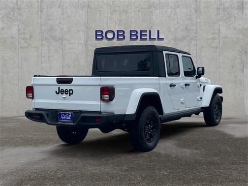 2022 Jeep Gladiator Willys 4x4
