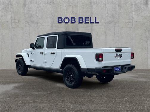 2022 Jeep Gladiator Willys 4x4