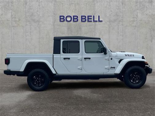 2022 Jeep Gladiator Willys 4x4
