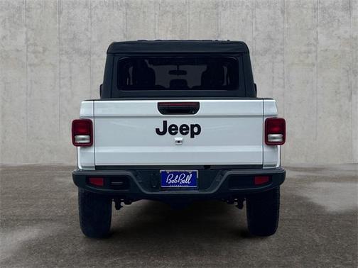 2022 Jeep Gladiator Willys 4x4