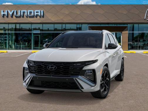 2025 Hyundai TUCSON Hybrid N Line