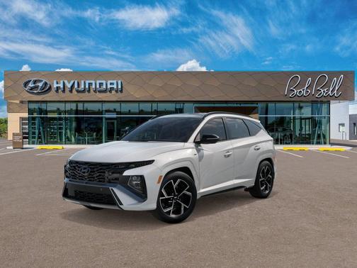 2025 Hyundai TUCSON Hybrid N Line