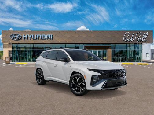 2025 Hyundai TUCSON Hybrid N Line
