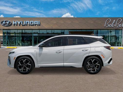 2025 Hyundai TUCSON Hybrid N Line