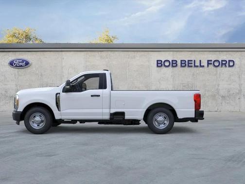 Oxford White 2026 Ford F-250 XL