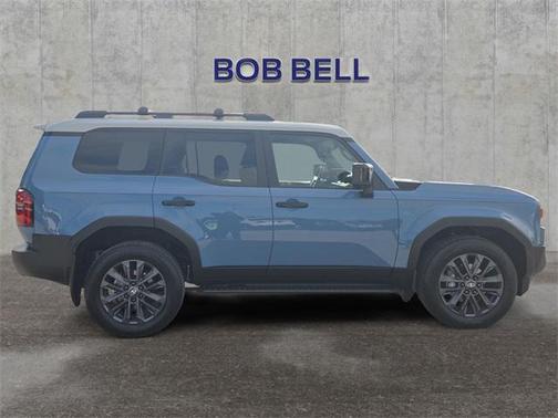 2024 Toyota Land Cruiser Base