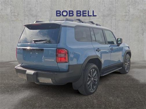 2024 Toyota Land Cruiser Base