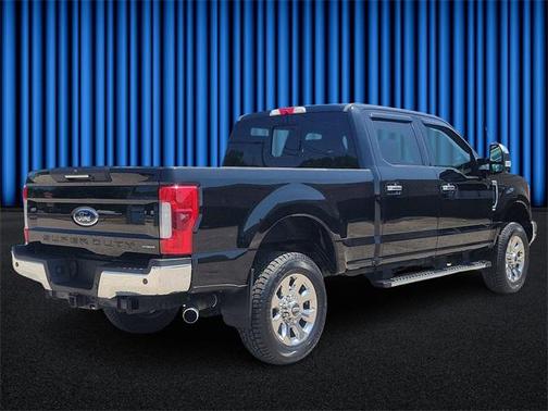 2017 Ford F-350 Lariat