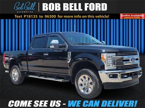 2017 Ford F-350 Lariat