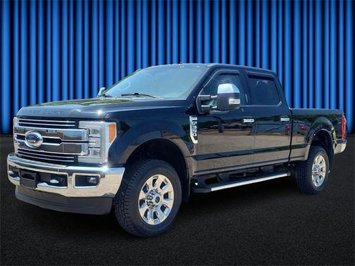 2017 Ford F-350 Lariat