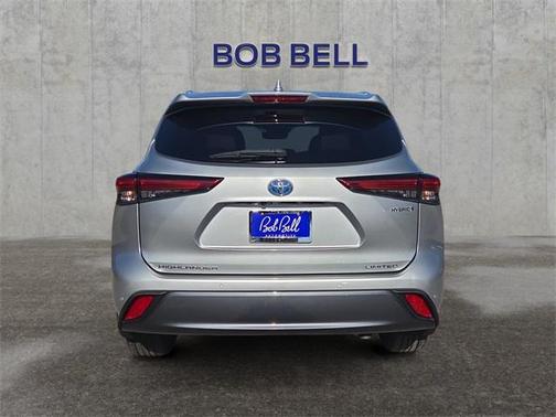 2021 Toyota Highlander Hybrid Limited