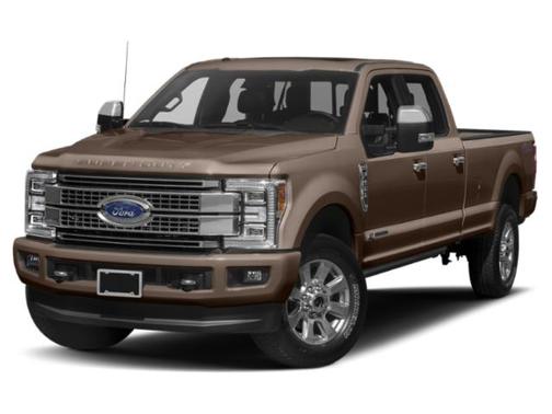 2019 Ford F-250 Lariat