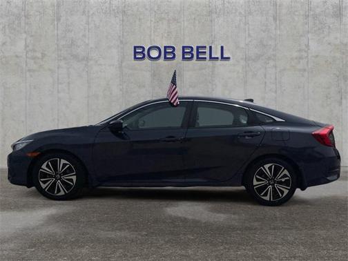 2017 Honda Civic EX-T