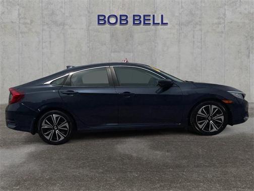 2017 Honda Civic EX-T