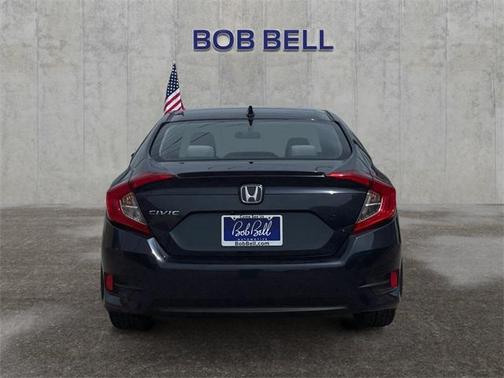 2017 Honda Civic EX-T