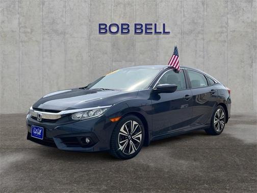 2017 Honda Civic EX-T